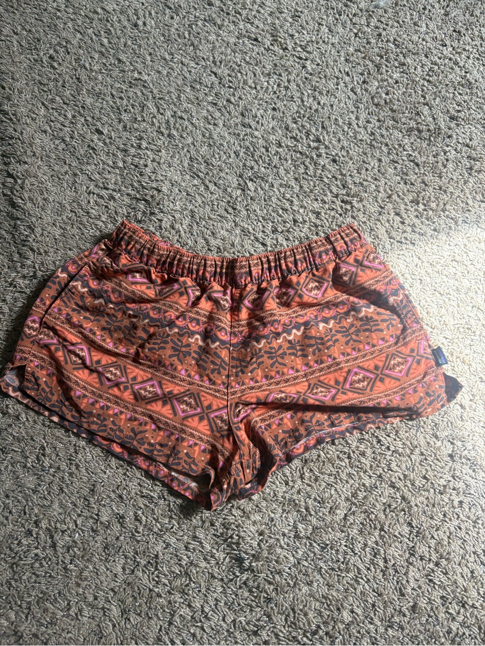 Patagonia barely baggies